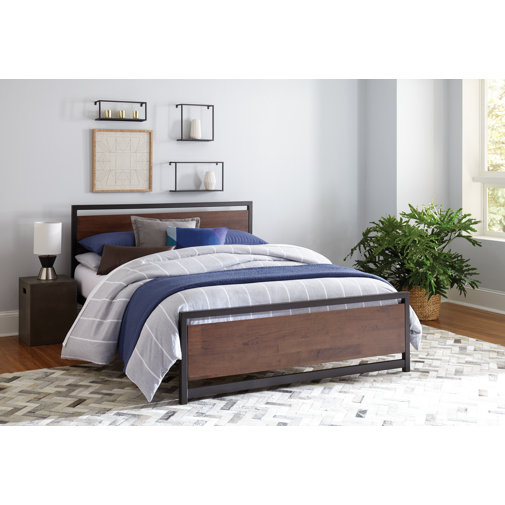 Adelaide Platform Bed & Reviews AllModern
